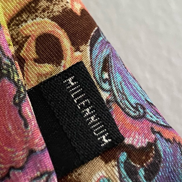 ROBERTO CAVALLI (CJ) JEANS MILLENNIUM TOP, SIZE M - Picture 5 of 8